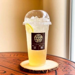 น้ำผึ้ง มะนาวโซดา