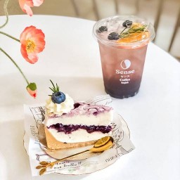 Sense Coffee Bangkok Cafe บางอ้อ (หน้าคอนโดซิตี้ โฮม)