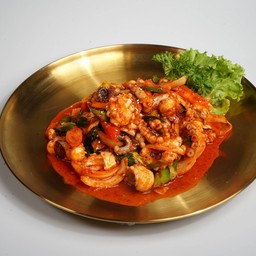 낙지볶음, Nakji Bokkeum, นักจีบกอึม