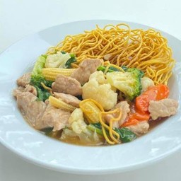 ราดหน้าหมู