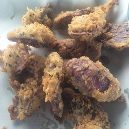 มันทอด ชุดละ