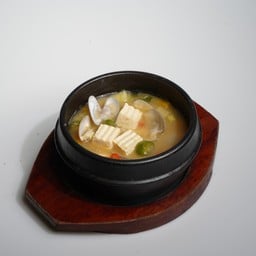 된장찌게, Dwaenjang Jjigae, เดนจังจีเก
