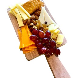 Cheese platter (mixed 4 cheeses)