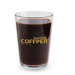 อเมริกาโน่ ร้อน