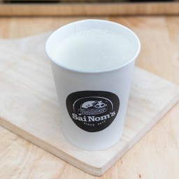 นมสด ร้อน Hot Milk 