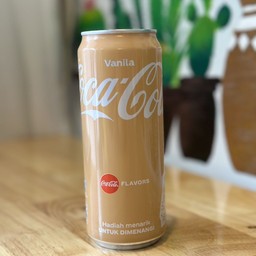โค้กวนิลา 320 มล. นำเข้ามาเลเซีย ทีเด็ด !!