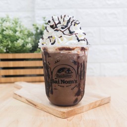 โคตรช็อค Extreme Chocolate Smoothie 