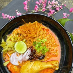 ข้าวซอยน่องไก่