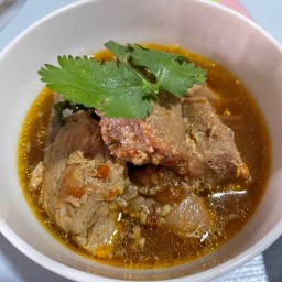 โคตรแซ่บกุ้งอบ
