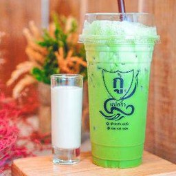 ชาเขียวชักใหญ่