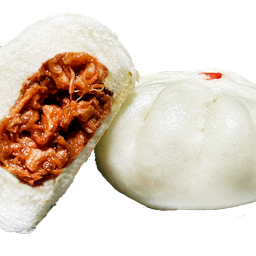 ซาลาเปาไก่แดงฮ่องกง
