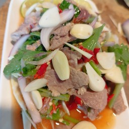 หมูมะนาว