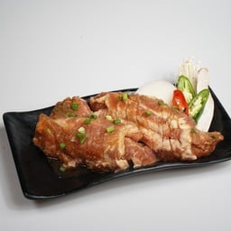 돼지갈비, Dwaeji-Galbi, ทเวจิคาลร์บี