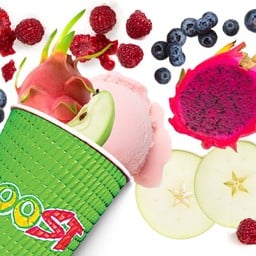 Boost Juice Bars BTS Siam