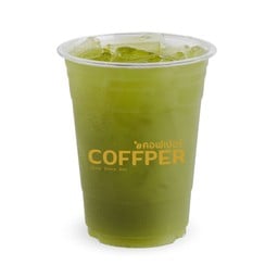 มัทฉะ ฮันนี่เลม่อน