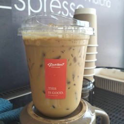 เอสเปรสโซ เย็น