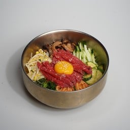 육회비빔밥, Yukhwae-bibimbap, ยุเคบิบิมบับ