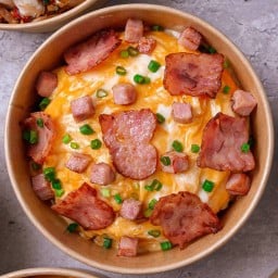 ข้าวไข่ข้นร้านหมีพุงแตก ʕ•ᴥ•ʔ