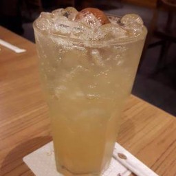 บ๊วยโซดา