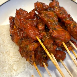 ไก่ย่างตายาย รังสิต คลอง2