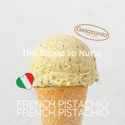 French Pistachio - ถั่วพิสตาชิโอคั่ว