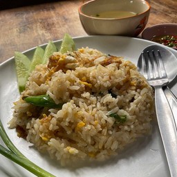 ข้าวผัดหมู