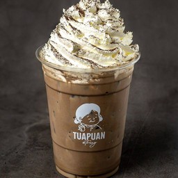 โฮจิฉะลาเต้วิปครีม