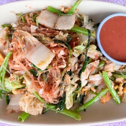 สุกี้ผัก