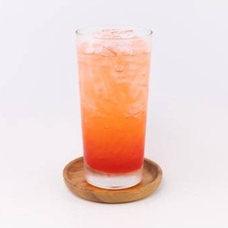 ส้มโซดา - orange soda