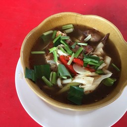 ต้มโคล้งไก่ย่าง