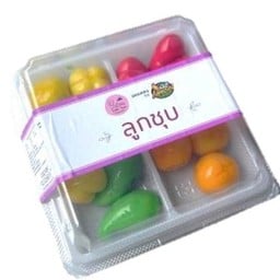 ขนมลูกชุบรวม