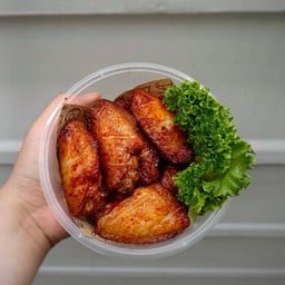Kitchen Chickens