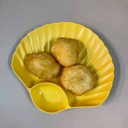 ซาลาเปาทอด