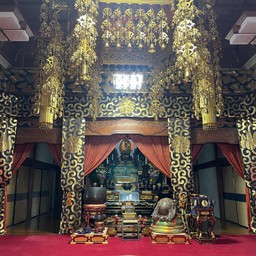 Hoonji Temple (500 Rakan)