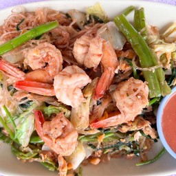 สุกี้กุ้ง