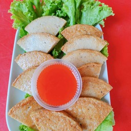 หมุยอทอด