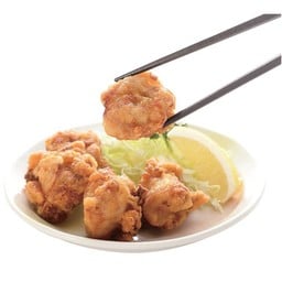 ไก่ทอดคาราเกะ