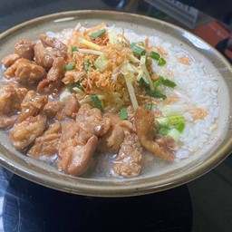 ข้าวต้มไก่บะเต็ง