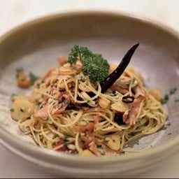 Spaghetti Bacon A.O.P