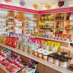 ขนมบ้านอุ๋ม ปตท.จิฟฟี่ คลองรั้ง คลองรั้ง