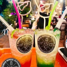 อิตาเลี่ยนโซดา