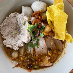 ก๋วยเตี๋ยวต้มยำโบราณน้ำ