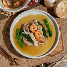 K8. ราดหน้าทะเล