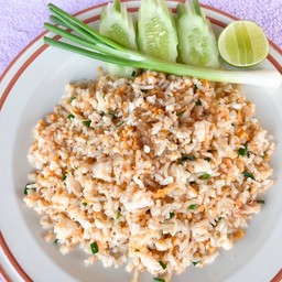 ข้าวผัดไข่