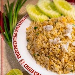 ข้าวผัดปู จัมโบ้