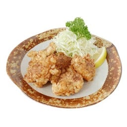 ไก่ทอดคาราเกะรสต้นตำหรับ