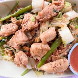 สุกี้ไก่