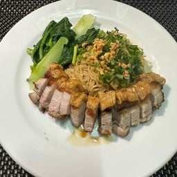 แม่แดงหมูพวง+เนื้อพวงแดดเดียว ตลาดทองคำ สาขา ตลาดทองคำ