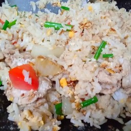 ข้าวผัดไก่