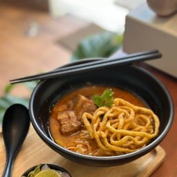 ข้าวซอยฮังเล (မူဟင်းလေး)